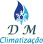 DM Climatização — página inicial